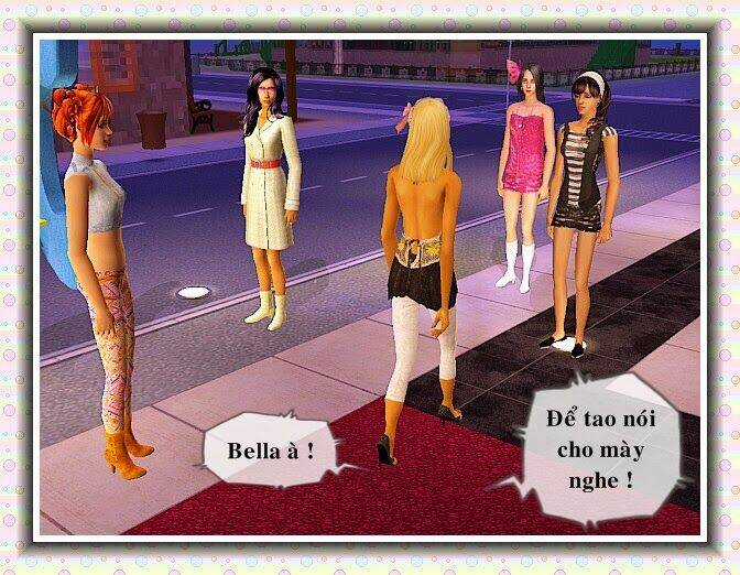 Bella's Story - Chapter 12.3 - Trang 166