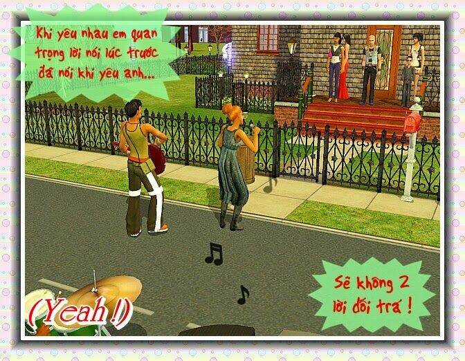 Bella's Story - Chapter 12.3 - Trang 18