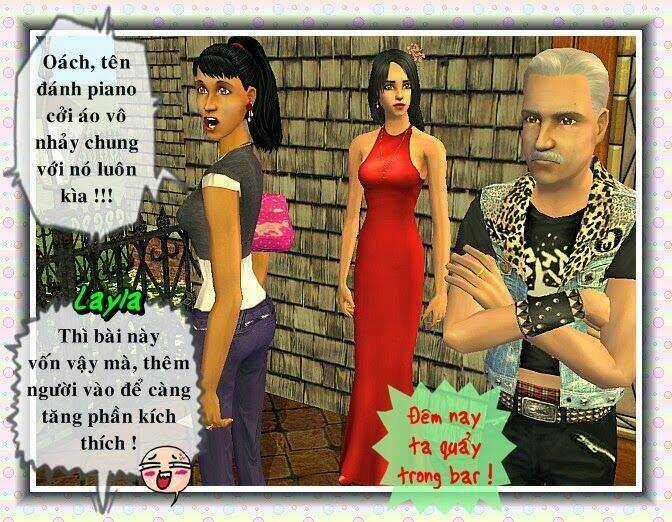 Bella's Story - Chapter 12.3 - Trang 33