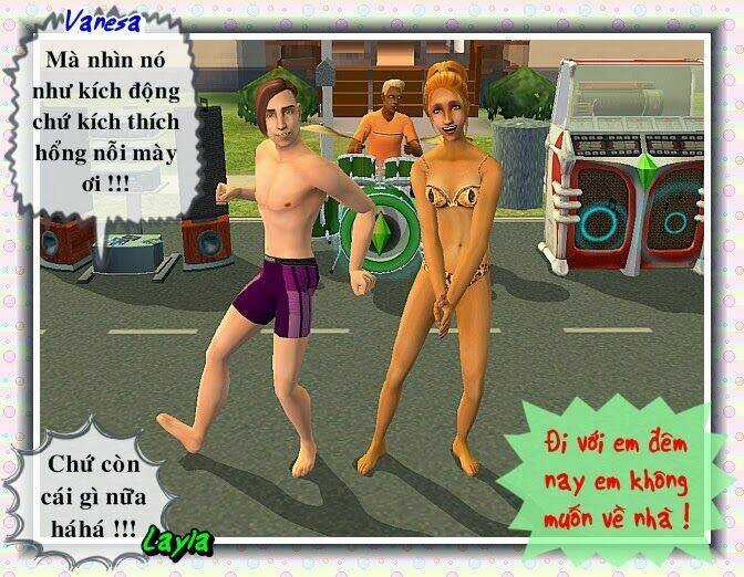 Bella's Story - Chapter 12.3 - Trang 34