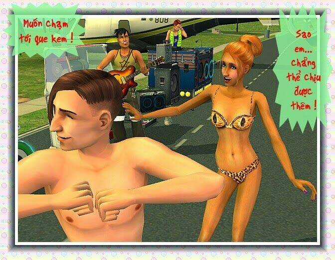 Bella's Story - Chapter 12.3 - Trang 40