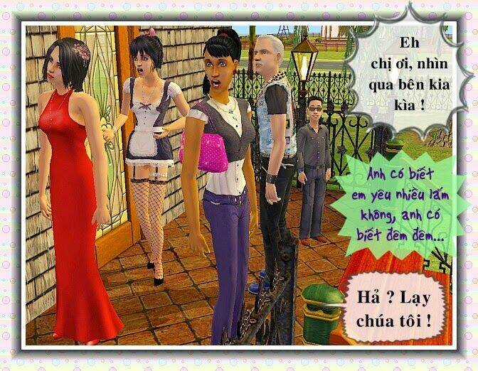Bella's Story - Chapter 12.3 - Trang 5
