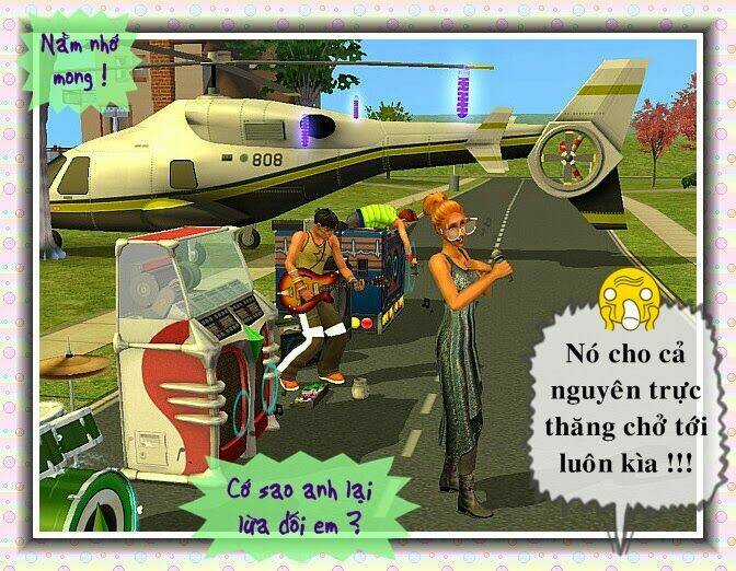 Bella's Story - Chapter 12.3 - Trang 6