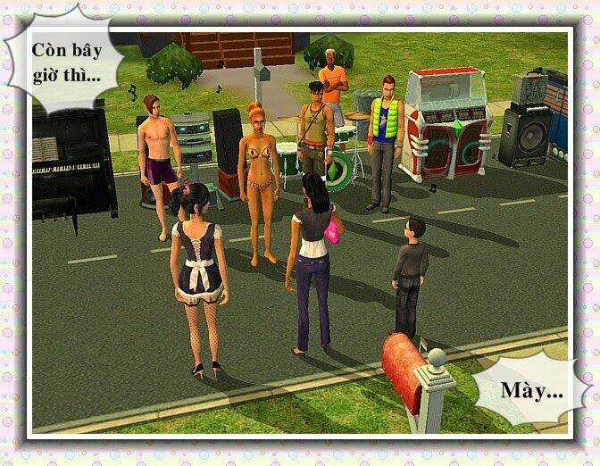 Bella's Story - Chapter 12.3 - Trang 56