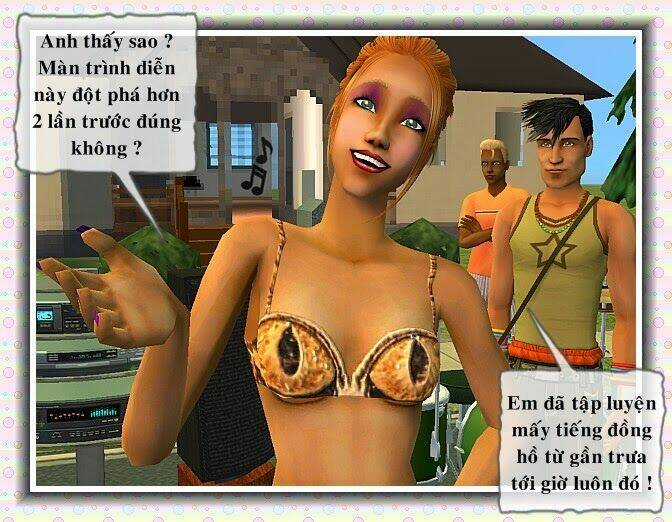 Bella's Story - Chapter 12.3 - Trang 61