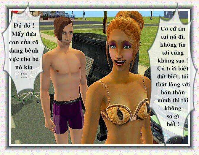 Bella's Story - Chapter 12.3 - Trang 85