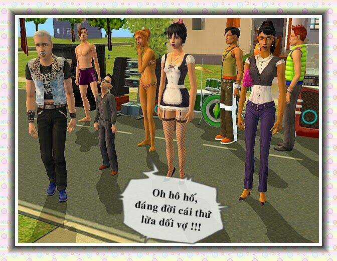 Bella's Story - Chapter 12.3 - Trang 92