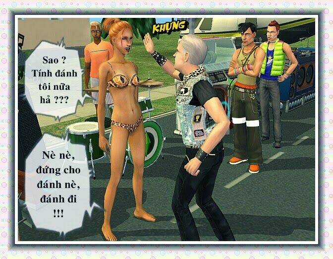 Bella's Story - Chapter 12.3 - Trang 99