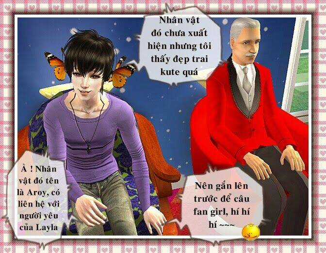 Bella's Story - Chapter 12.4 - Trang 110