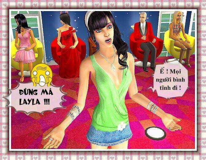 Bella's Story - Chapter 12.4 - Trang 132