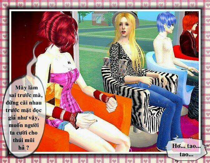 Bella's Story - Chapter 12.4 - Trang 32