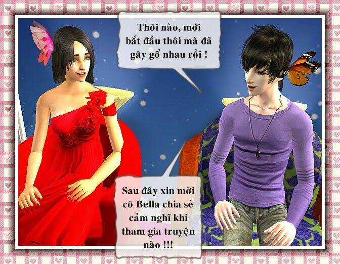 Bella's Story - Chapter 12.4 - Trang 33