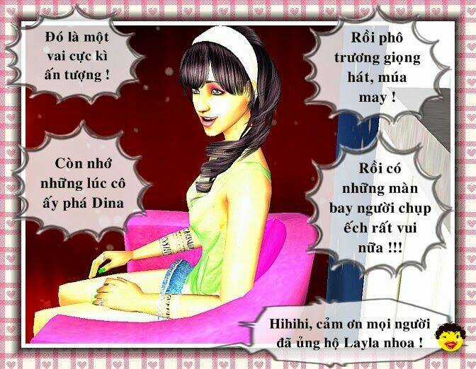 Bella's Story - Chapter 12.4 - Trang 55