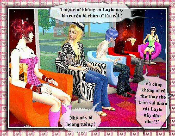 Bella's Story - Chapter 12.4 - Trang 58