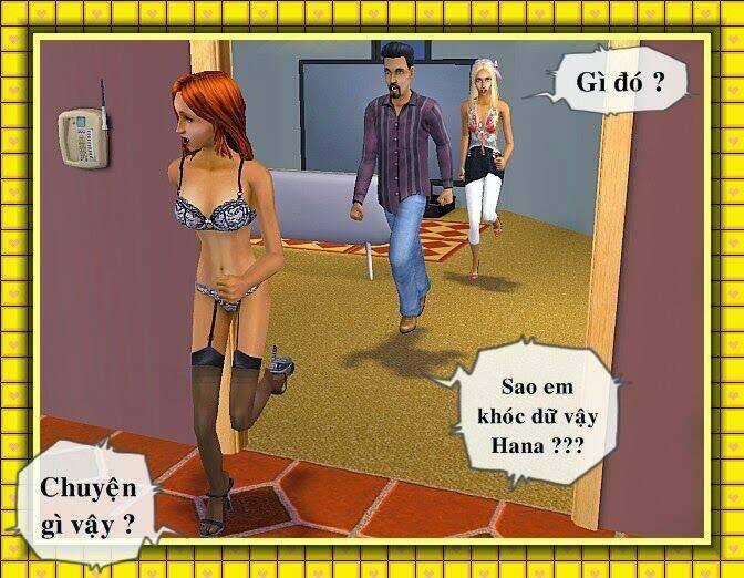 Bella's Story - Chapter 13.1 - Trang 3