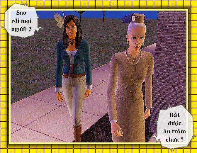 Bella's Story - Chapter 13.2 - Trang 19