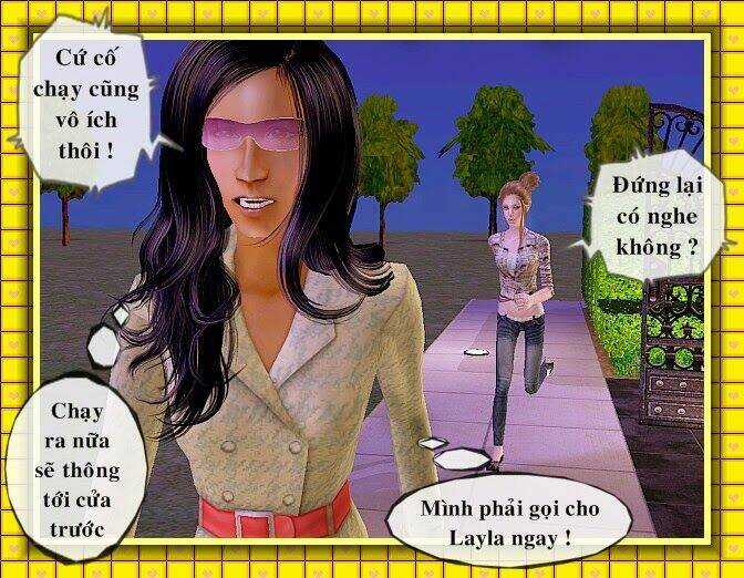 Bella's Story - Chapter 13.2 - Trang 3