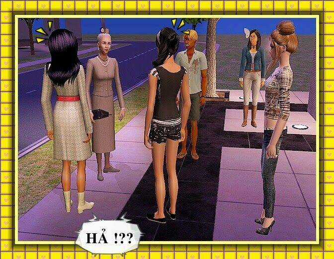 Bella's Story - Chapter 13.2 - Trang 30