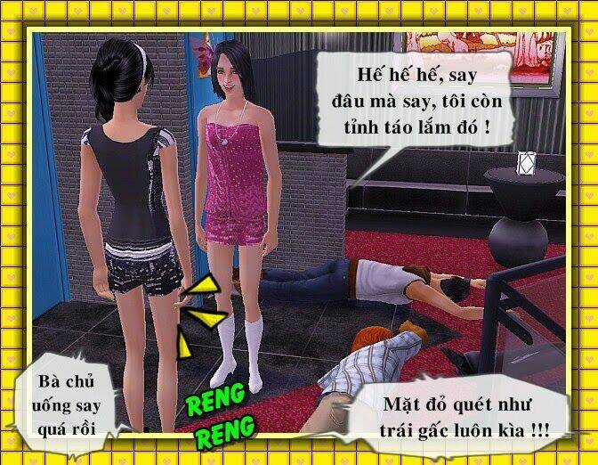 Bella's Story - Chapter 13.2 - Trang 4