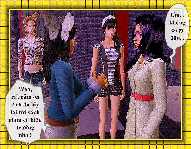 Bella's Story - Chapter 13.2 - Trang 35