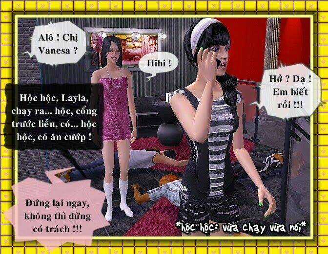 Bella's Story - Chapter 13.2 - Trang 5