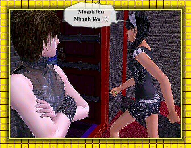 Bella's Story - Chapter 13.2 - Trang 9
