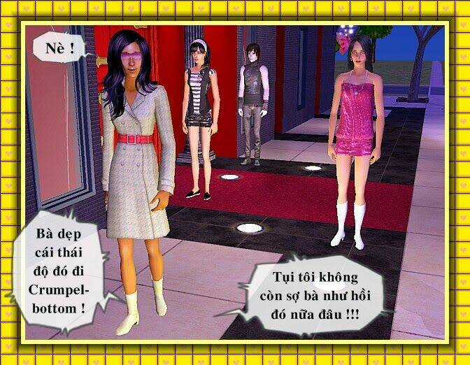 Bella's Story - Chapter 13.2 - Trang 85
