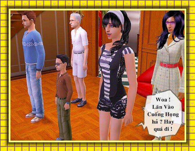 Bella's Story - Chapter 13.3 - Trang 62