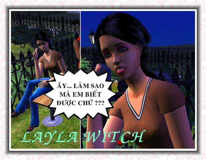 Bella's Story - Chapter 2.1 - Trang 11