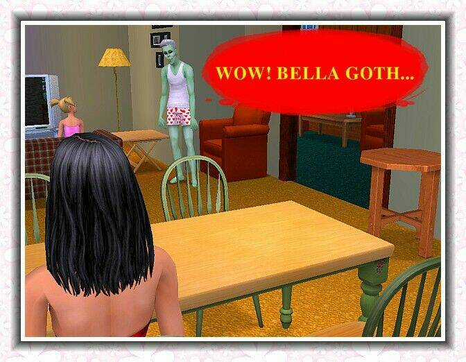 Bella's Story - Chapter 2.1 - Trang 45