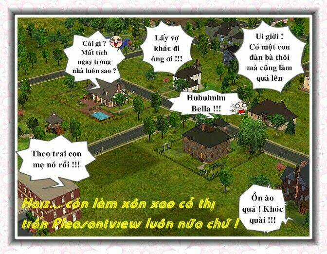 Bella's Story - Chapter 2.1 - Trang 7