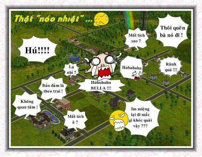 Bella's Story - Chapter 2.1 - Trang 8