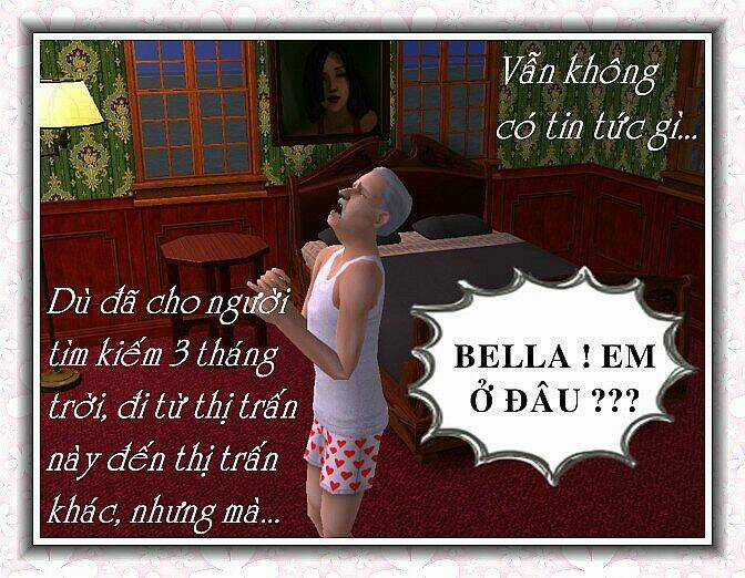 Bella's Story - Chapter 2.1 - Trang 9