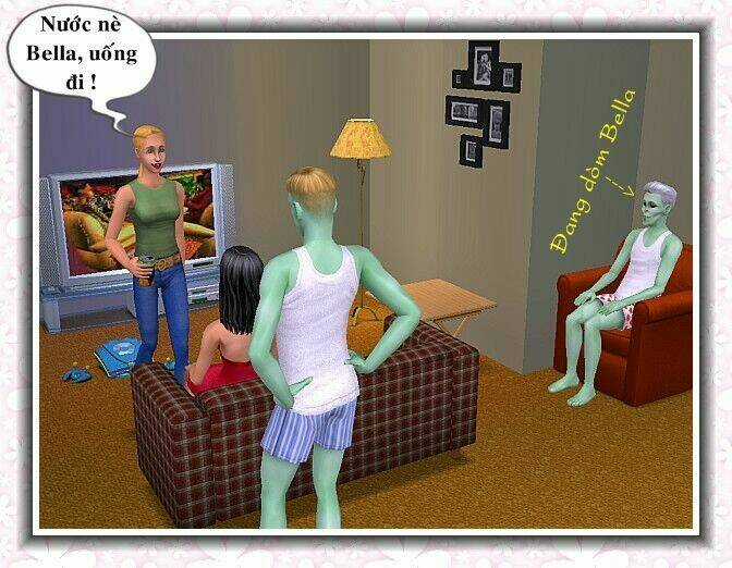 Bella's Story - Chapter 2.2 - Trang 1