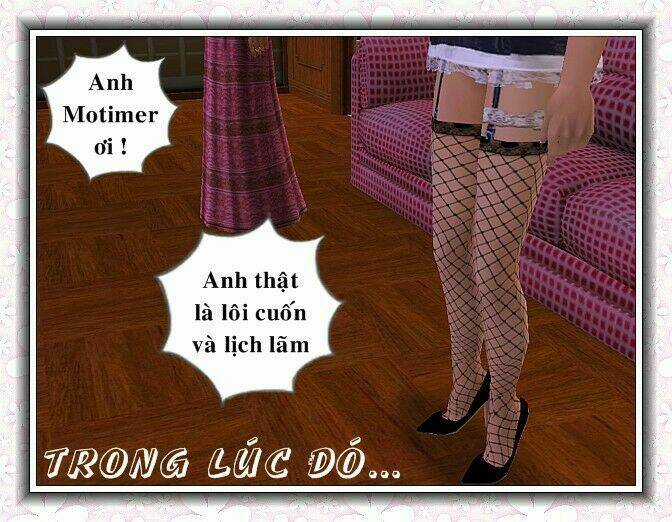 Bella's Story - Chapter 2.2 - Trang 21