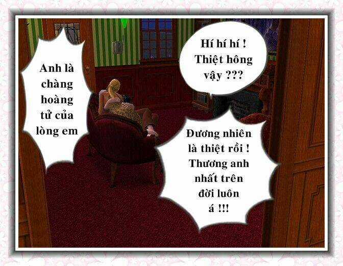 Bella's Story - Chapter 2.2 - Trang 23