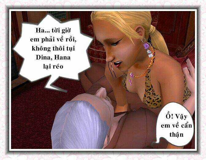 Bella's Story - Chapter 2.2 - Trang 25