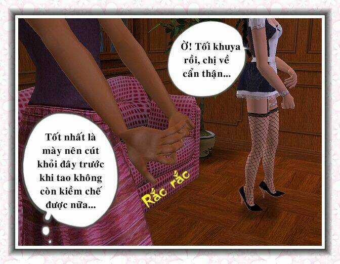 Bella's Story - Chapter 2.2 - Trang 33