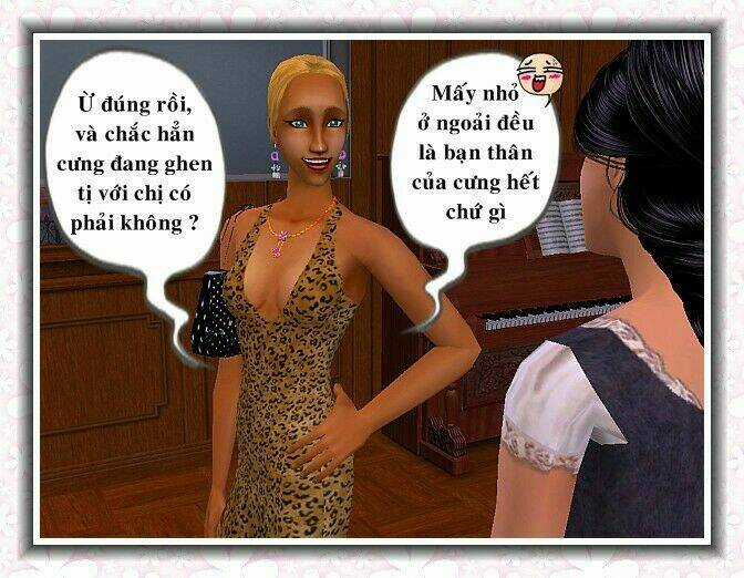 Bella's Story - Chapter 2.2 - Trang 35