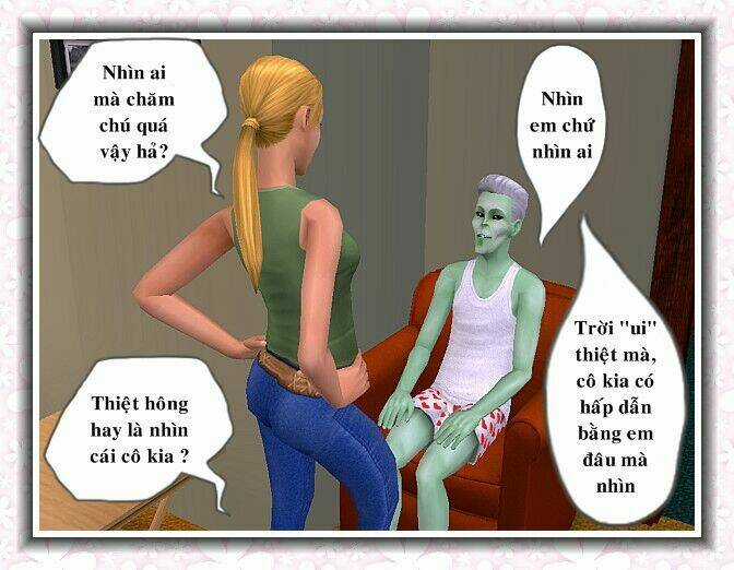 Bella's Story - Chapter 2.2 - Trang 8