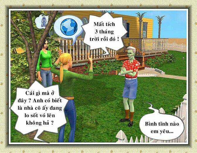 Bella's Story - Chapter 3.1 - Trang 33