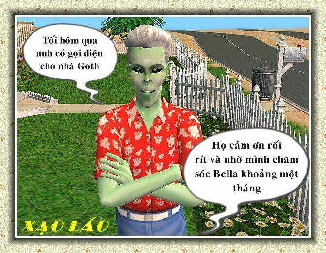 Bella's Story - Chapter 3.1 - Trang 34