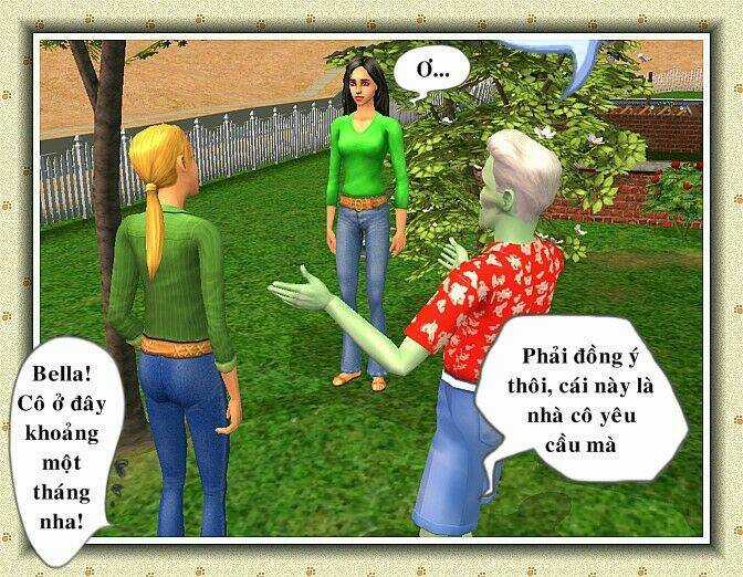 Bella's Story - Chapter 3.1 - Trang 37