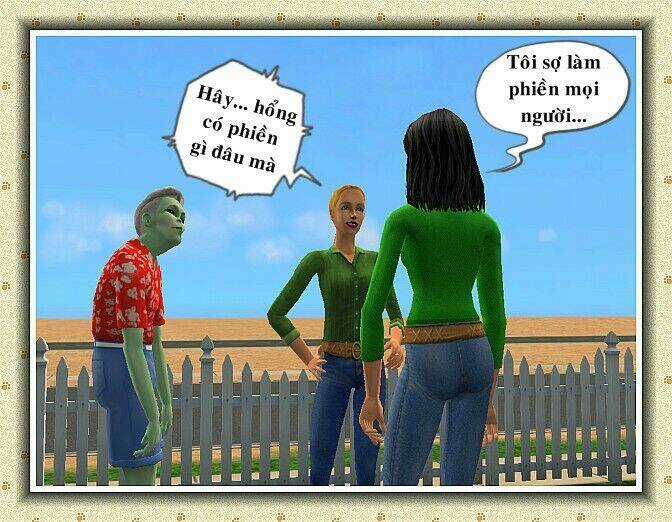 Bella's Story - Chapter 3.1 - Trang 38