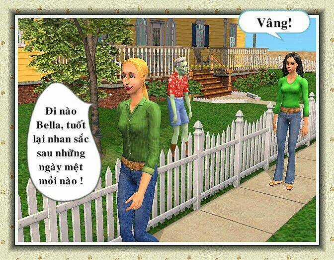 Bella's Story - Chapter 3.1 - Trang 42