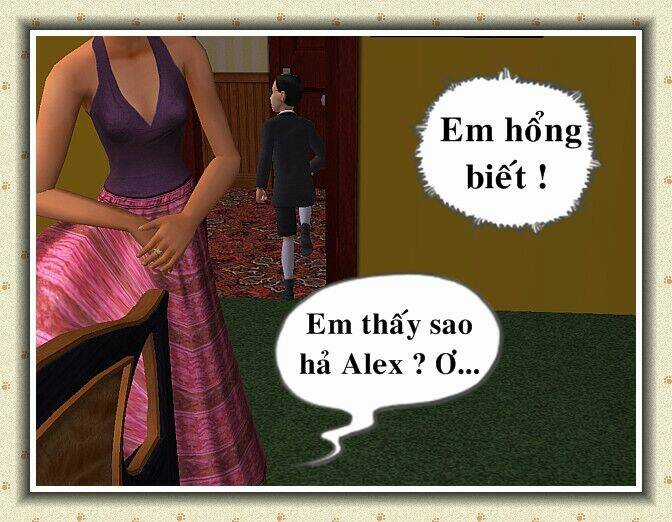 Bella's Story - Chapter 3.1 - Trang 8