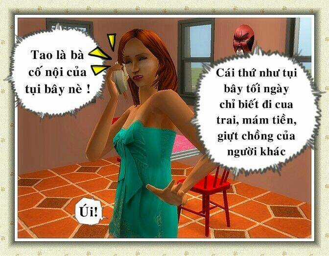 Bella's Story - Chapter 3.2 - Trang 14