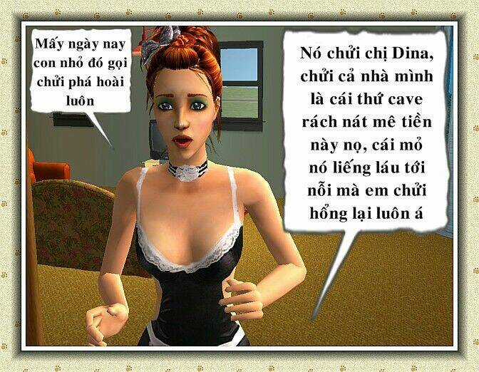 Bella's Story - Chapter 3.2 - Trang 19