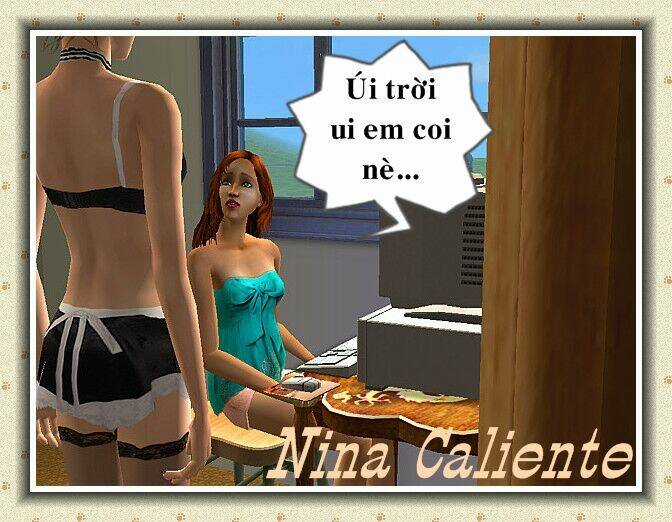 Bella's Story - Chapter 3.2 - Trang 3