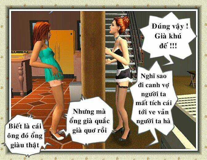 Bella's Story - Chapter 3.2 - Trang 21